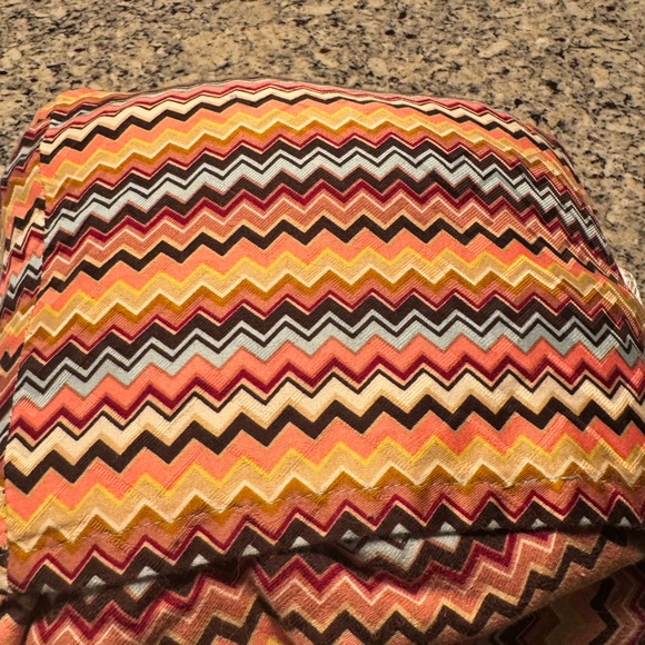 Missoni for Target Zigzag Bedding Full Queen👸Duvet & 2 pillowshams🛌Get to Bed! - Picture 11 of 11